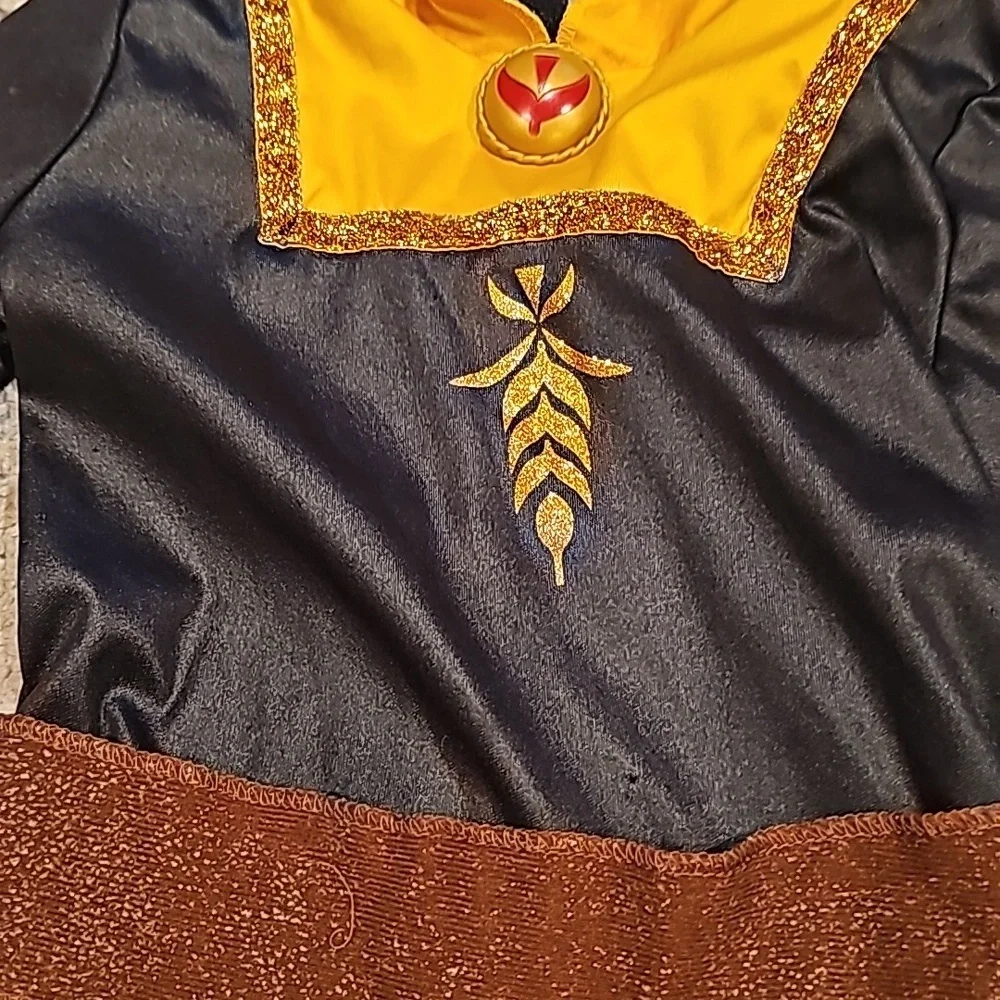 Disney Frozen II Anna Child Costume Girls Dress